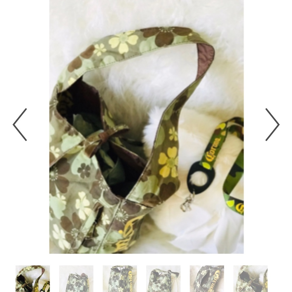Corona Hand/Shoulder Bag - Picture 7 of 13
